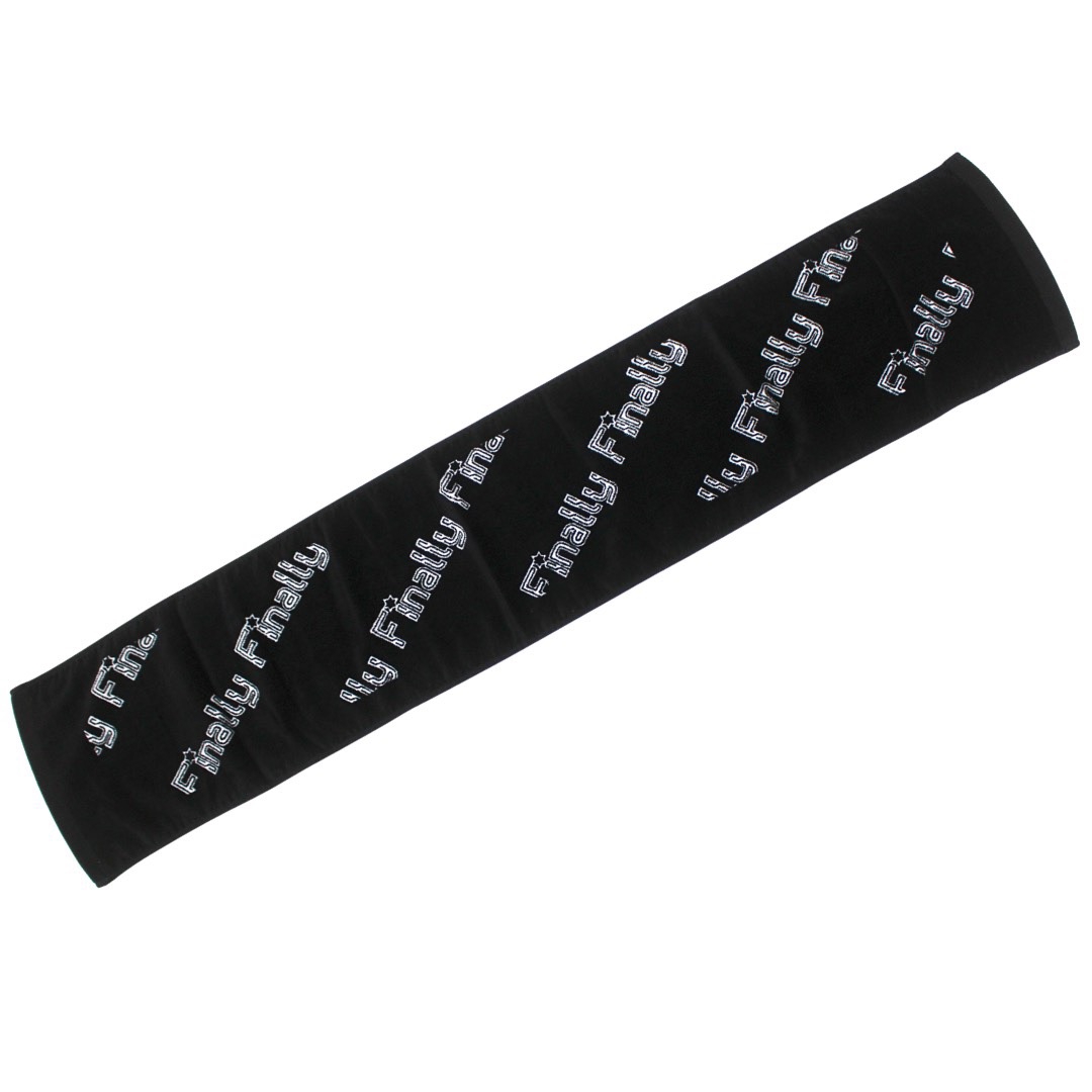 muffler towel Finally Official's goods