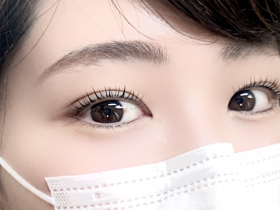 次世代まつげパーマ Eyelash Salon Comfy 学芸大学