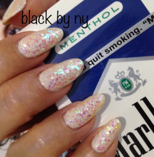 ニューヨークネイル留学 ページ1 Black By Sweets Men S Nail Art School