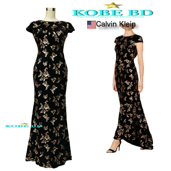 CalvinKlein カルバンクライン ドレス 