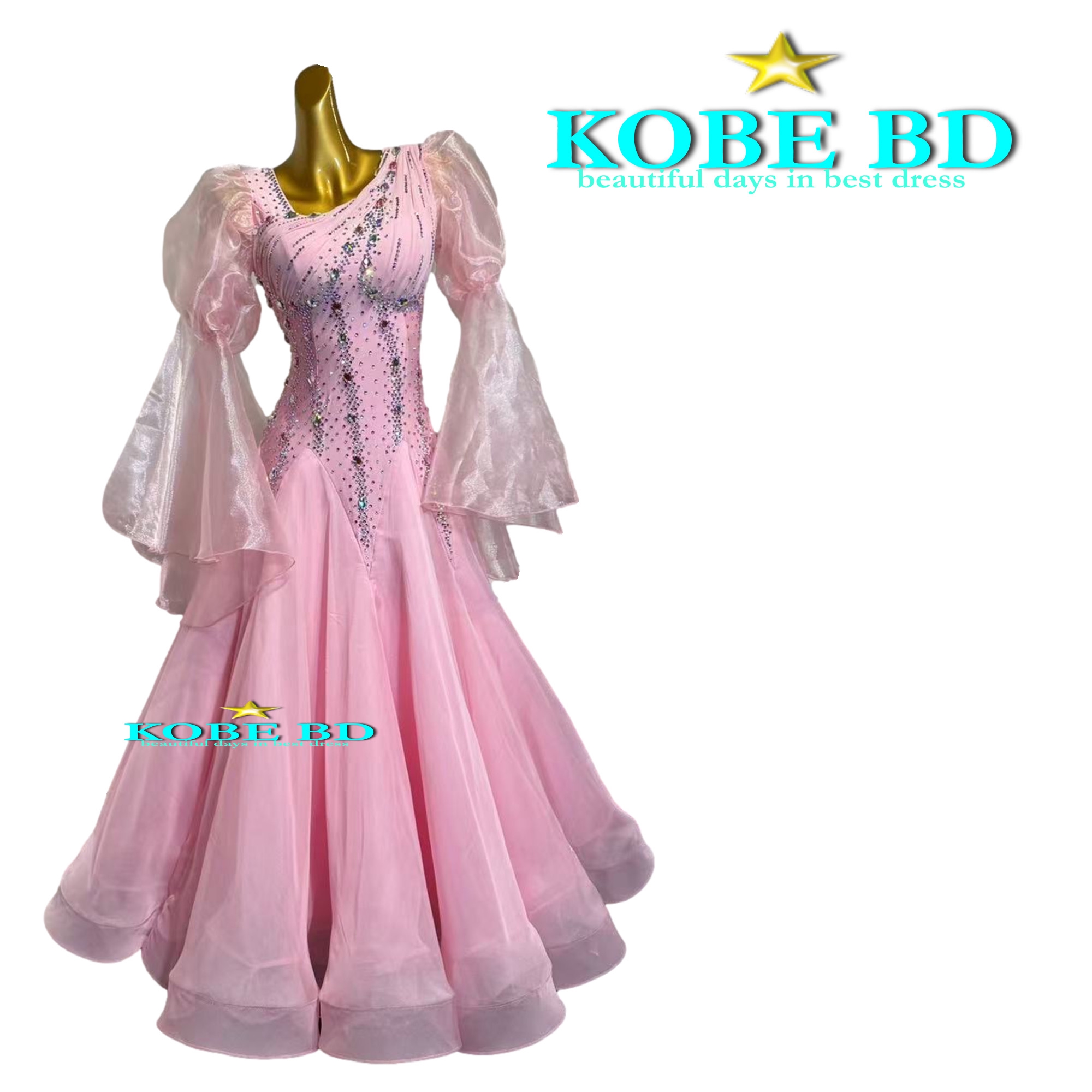 社交ダンスドレスショップ KOBE BD