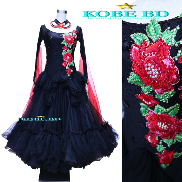 ヤフーオークション出品ドレス | 社交ダンスドレスショップ KOBE BD
