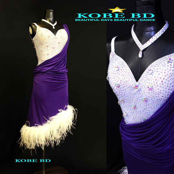 プロ・講師着用中古 | 社交ダンスドレスショップ KOBE BD
