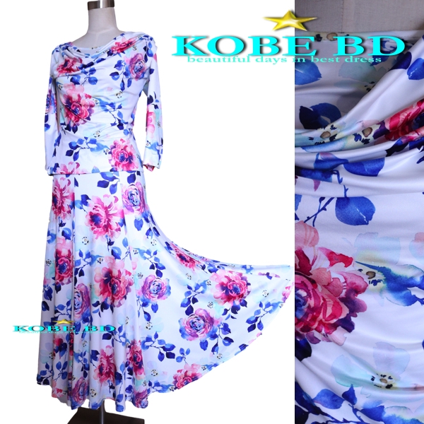 ヤフーオークション出品ドレス | 社交ダンスドレスショップ KOBE BD