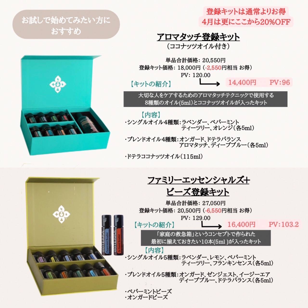 登録キット20%引きキャンペーン | Keola Yoga ＆ Aroma