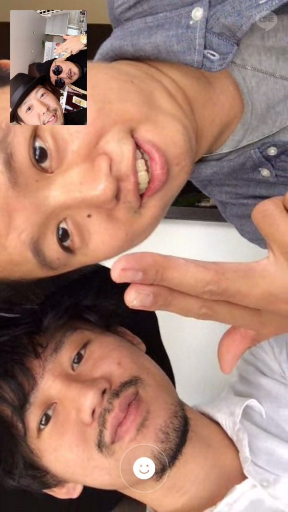 あのカリスマ美容師からテレビ電話が 宮崎市美容室 Hair Make No 8 S Ownd