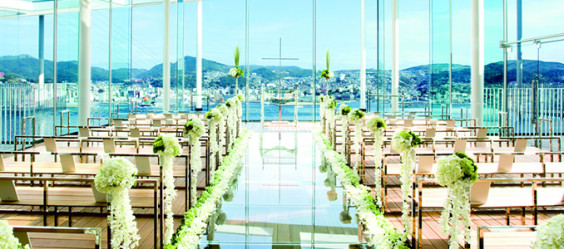 Profile Garden Terrace Nagasaki ガーデンテラス長崎