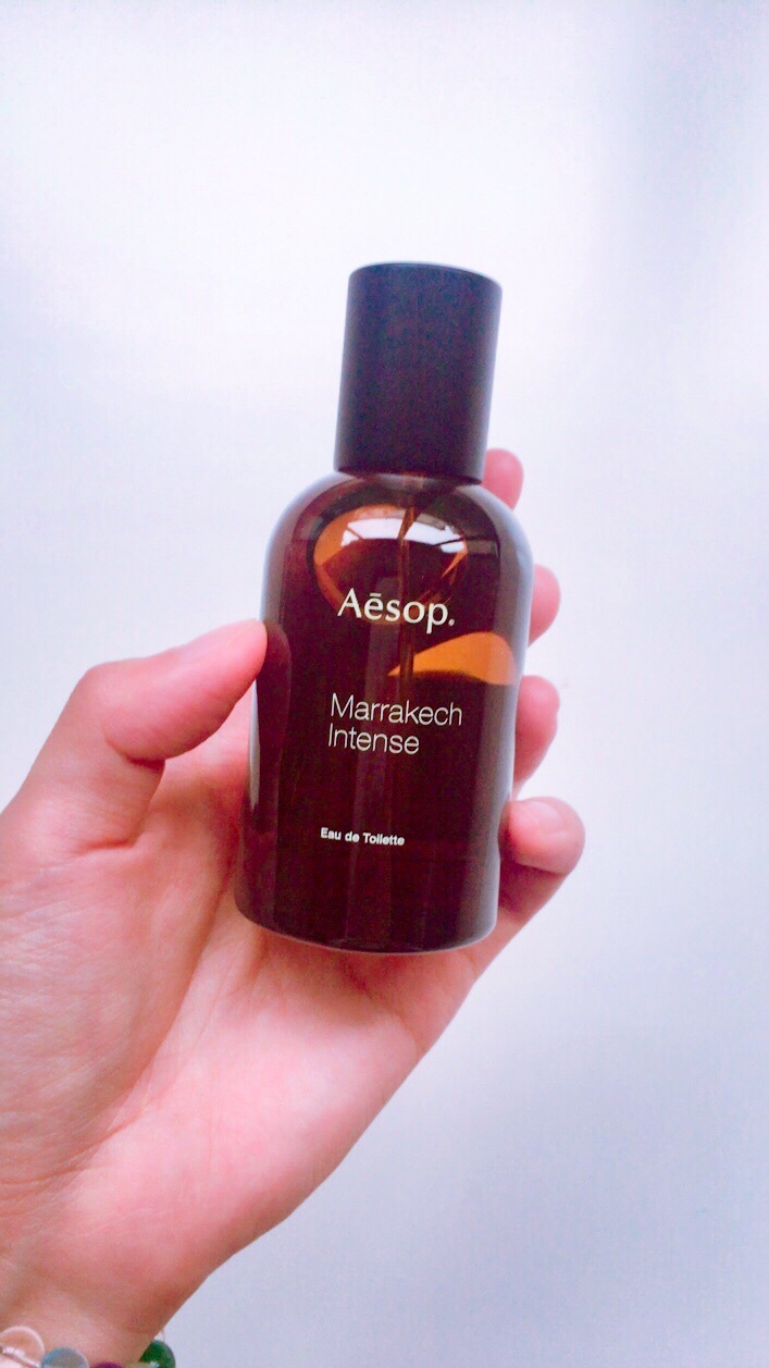 Aesop(イソップ)の香水「Marrakech」♡ | mari:na