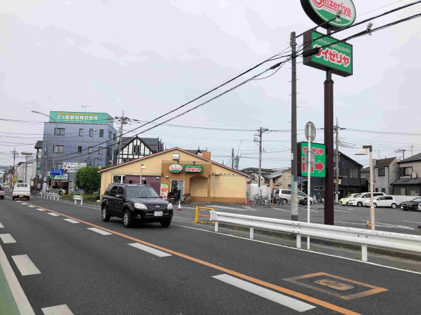 サイゼリヤ 狭山ヶ丘店>