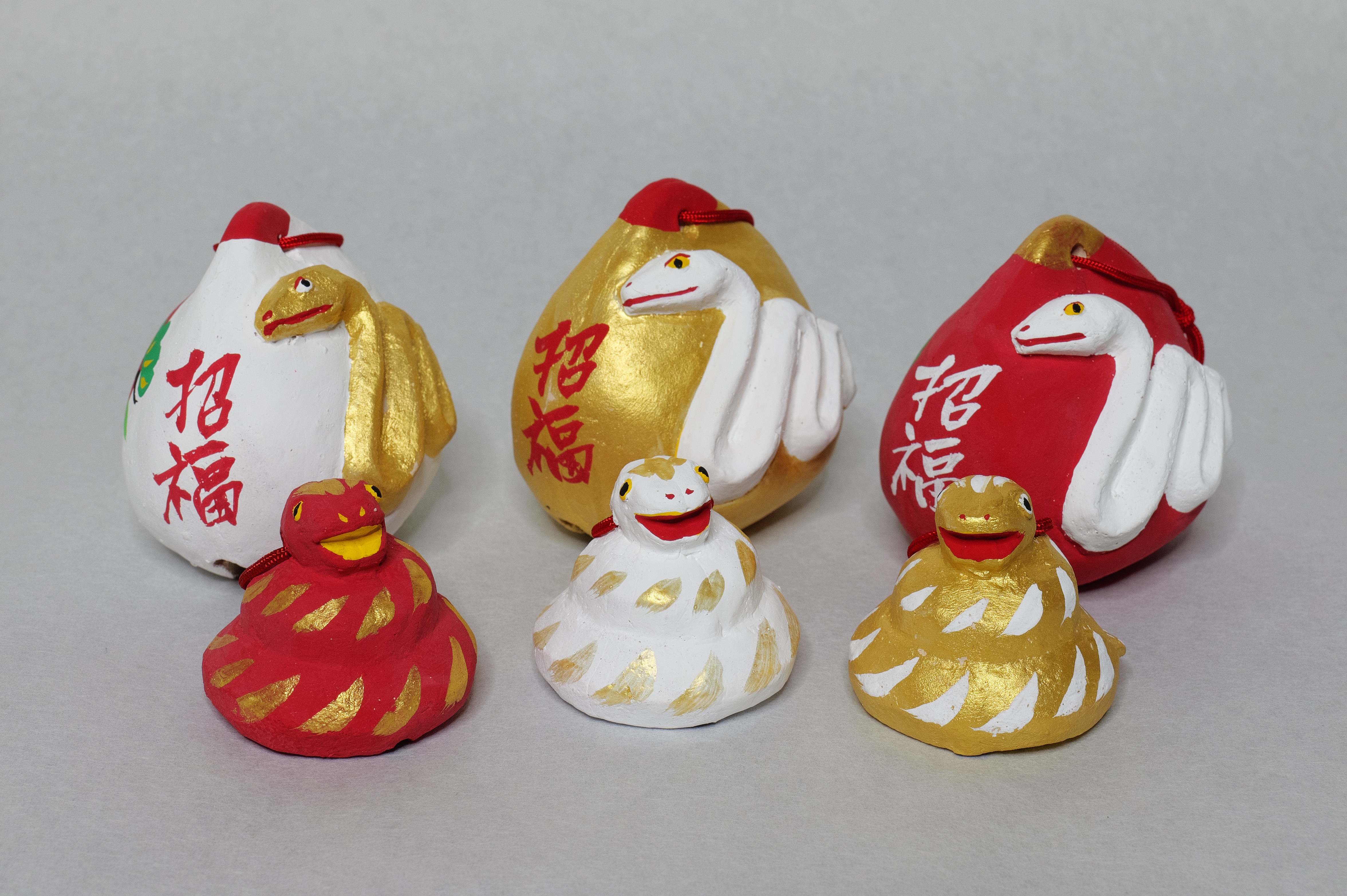 授与品（御守・土鈴など） | 貫井神社（公式）サイト