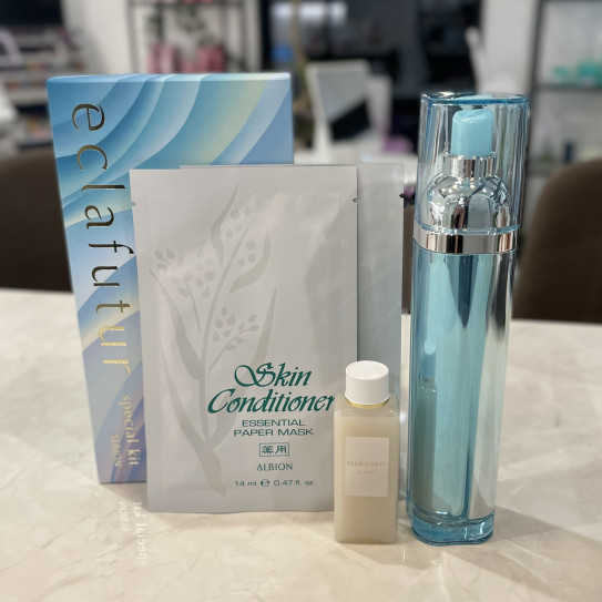 アルビオン エフラクチュール d レフィル（アルビオン ALBION エクラフ  