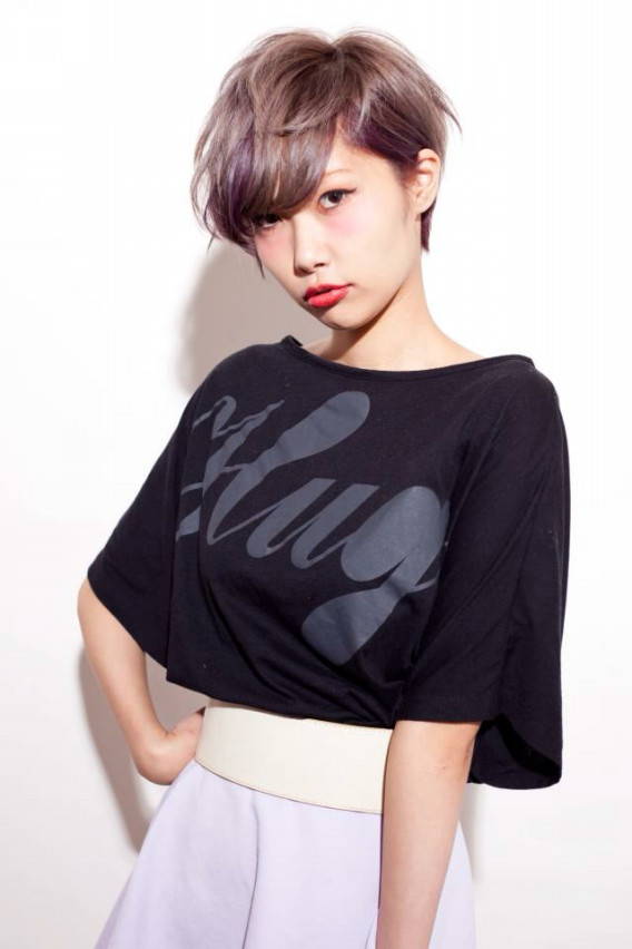 ガーリーロックヘアー 松井 崇洸 Ownd ガーリーロックヘアー 松井 崇洸 Ownd
