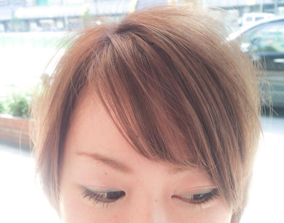 最近よく見かける ダブルバング切ってみました 松井 崇洸 Ownd 最近よく見かける ダブルバング切ってみました 松井 崇洸 Ownd