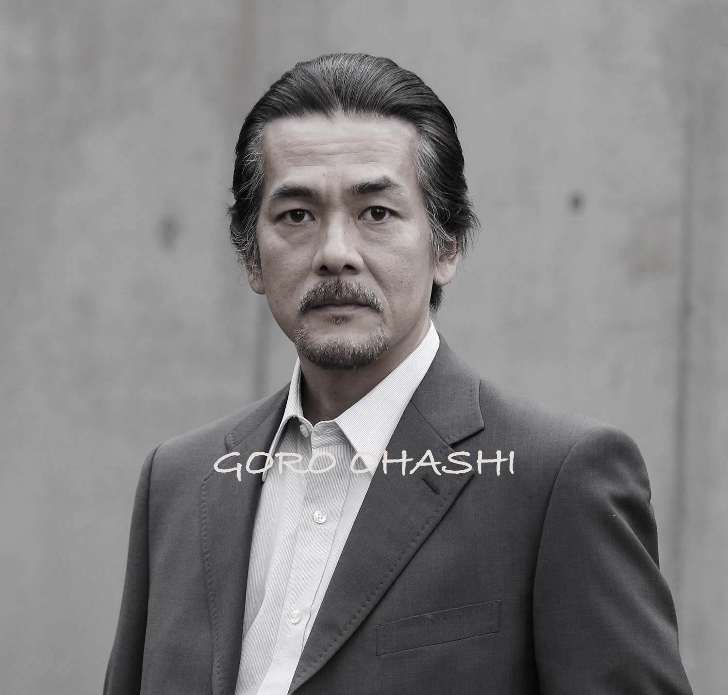 PROFILE | GORO OHASHI Official Website