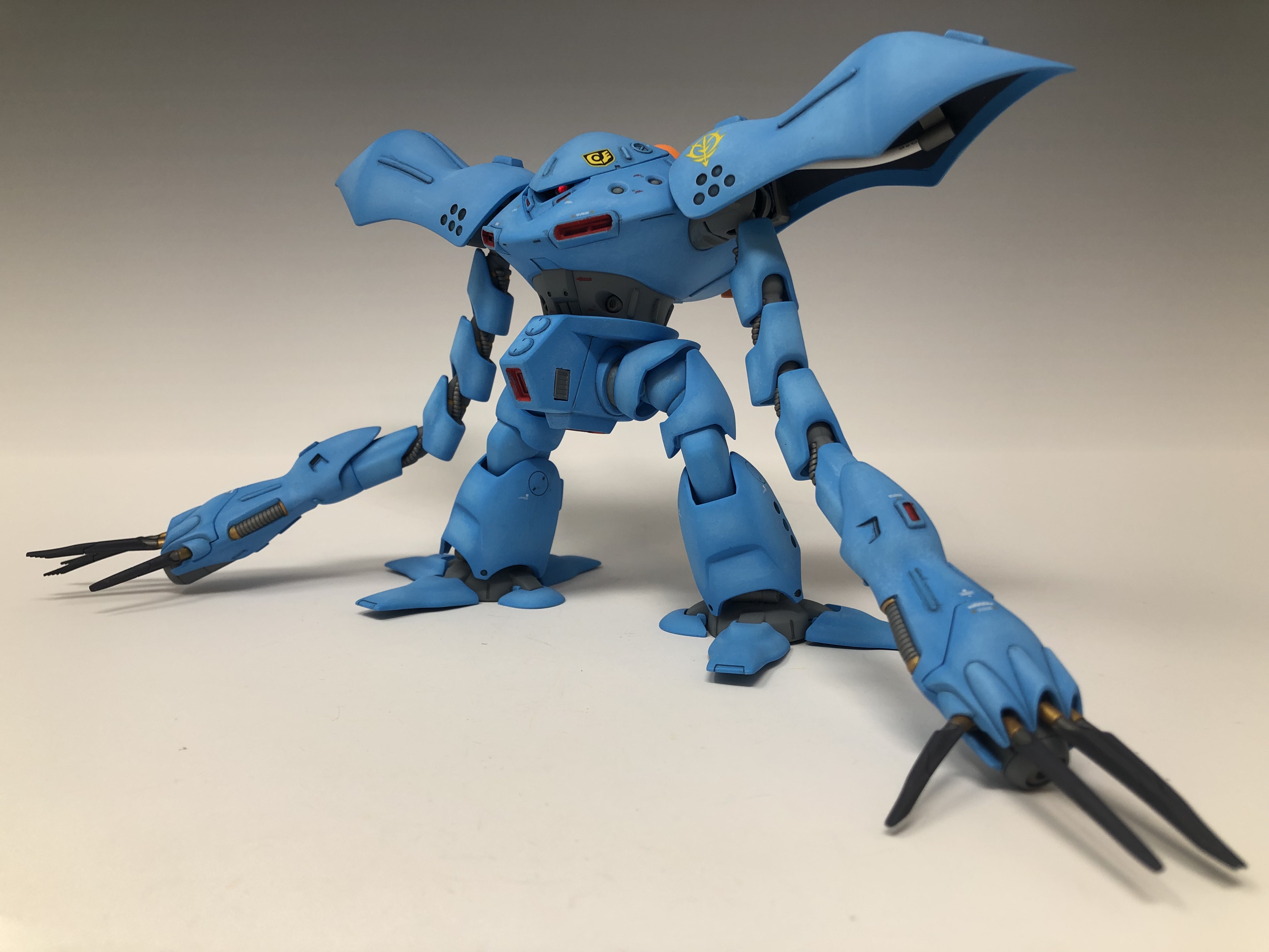 HGUC ハイゴッグ 完成 | なにとぞ Vol.7 〜このガンプラ不毛の地