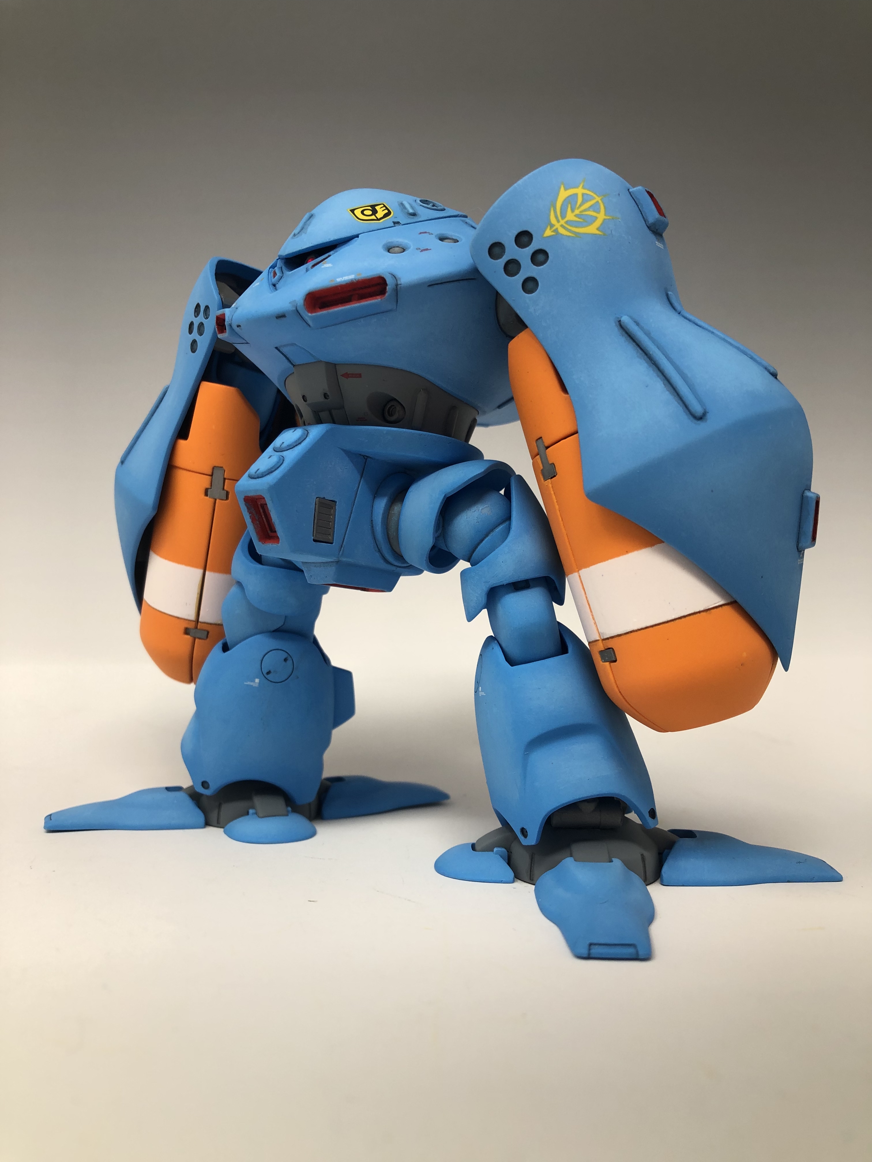 HGUC ハイゴッグ 完成 | なにとぞ Vol.7 〜このガンプラ不毛の地より愛を込めて〜