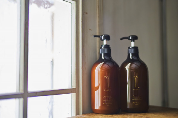 Nicoriシャンプートリートメントの特徴 リモート美容師オンラインサロン 表参道の美容院 Ade Omotesando アデオモテサンドウ