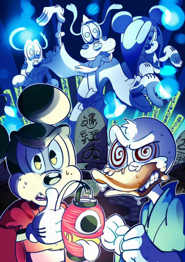 肝試し Strange Room 肝試し Strange Room