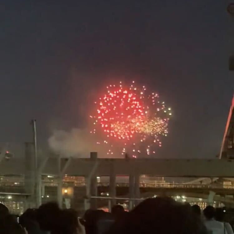 4年ぶりに隅田川花火大会が開催されました! | Ticketpay Creators 4年ぶりに隅田川花火大会が開催されました! | Ticketpay Creators