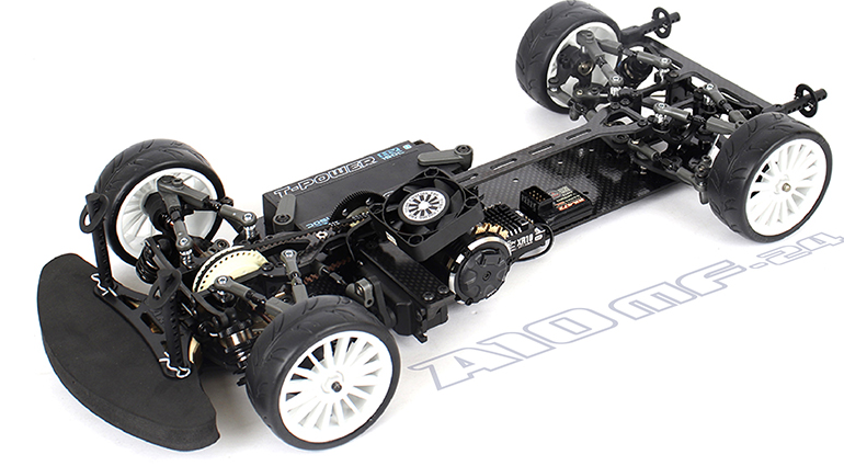 1/10 エンジンRC組立キット ライキリGT (TG10-Mk.2FZシャーシ