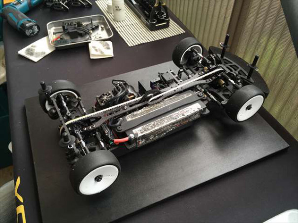 YOKOMO BD11シェイクダウン！ | RC・パーク Beetops 