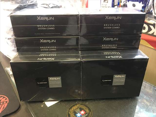 RUSHタイヤ入荷～！！ | RC・パーク Beetops