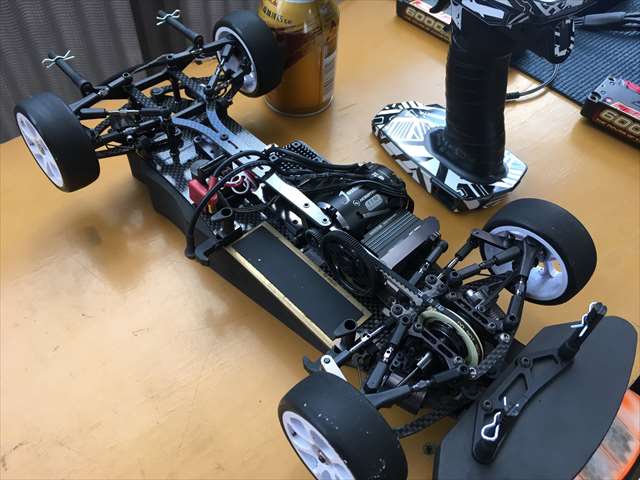 Express　FWDツーリングカー 平日ですがFWD大集合！！ | RC・パーク Beetops