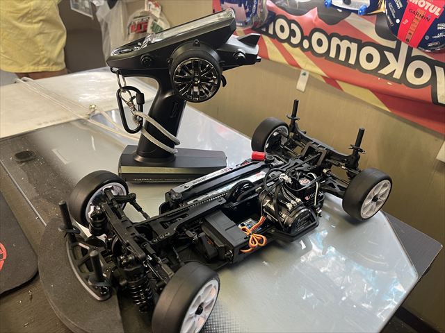 ホビーラジコン RUSH VR3 24X RUSH VR3 24X