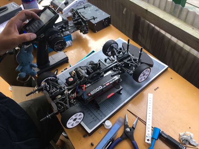 ホビーラジコン ARC R12.1 ARC R12.1発売について！！