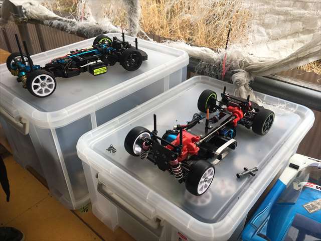 Express　FWDツーリングカー 平日ですがFWD大集合！！ | RC・パーク Beetops