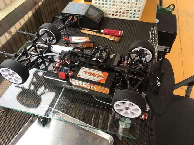 Express　FWDツーリングカー 平日ですがFWD大集合！！ | RC・パーク Beetops