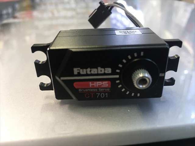 フタバ サーボ HPS-CT702 futaba YD-2 MC-1 HPS-CT702 | 双葉電子工業株式