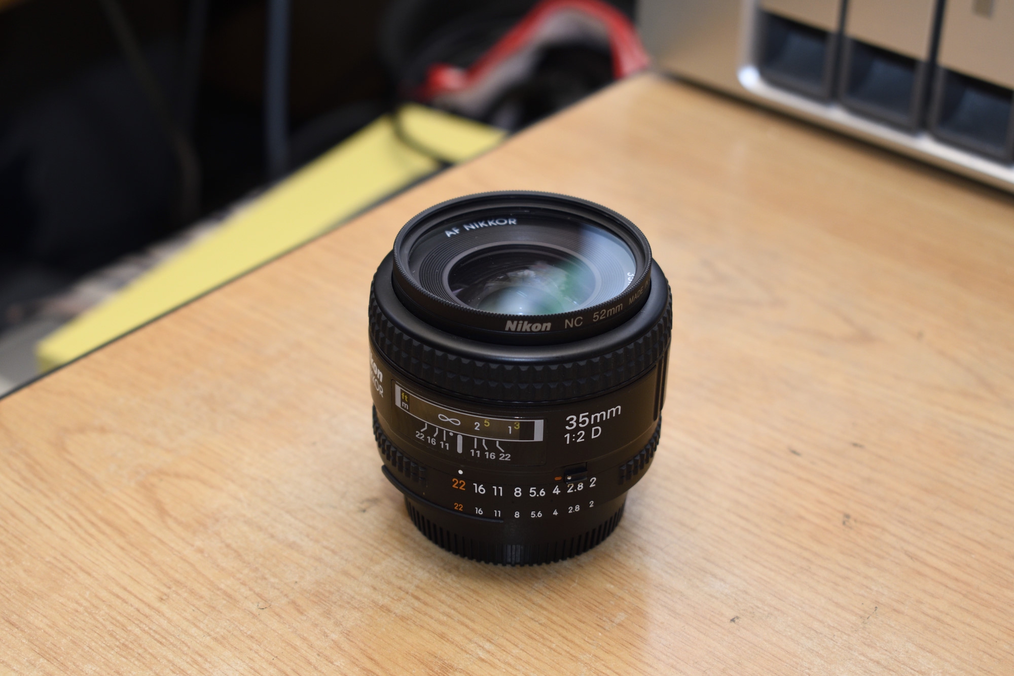 またNikonレンズ買った〜 AF-S DX Micro NIKKOR 40mm f/2.8G またNikonレンズ買った〜 AF-S DX Micro NIKKOR 40mm f/2.8G