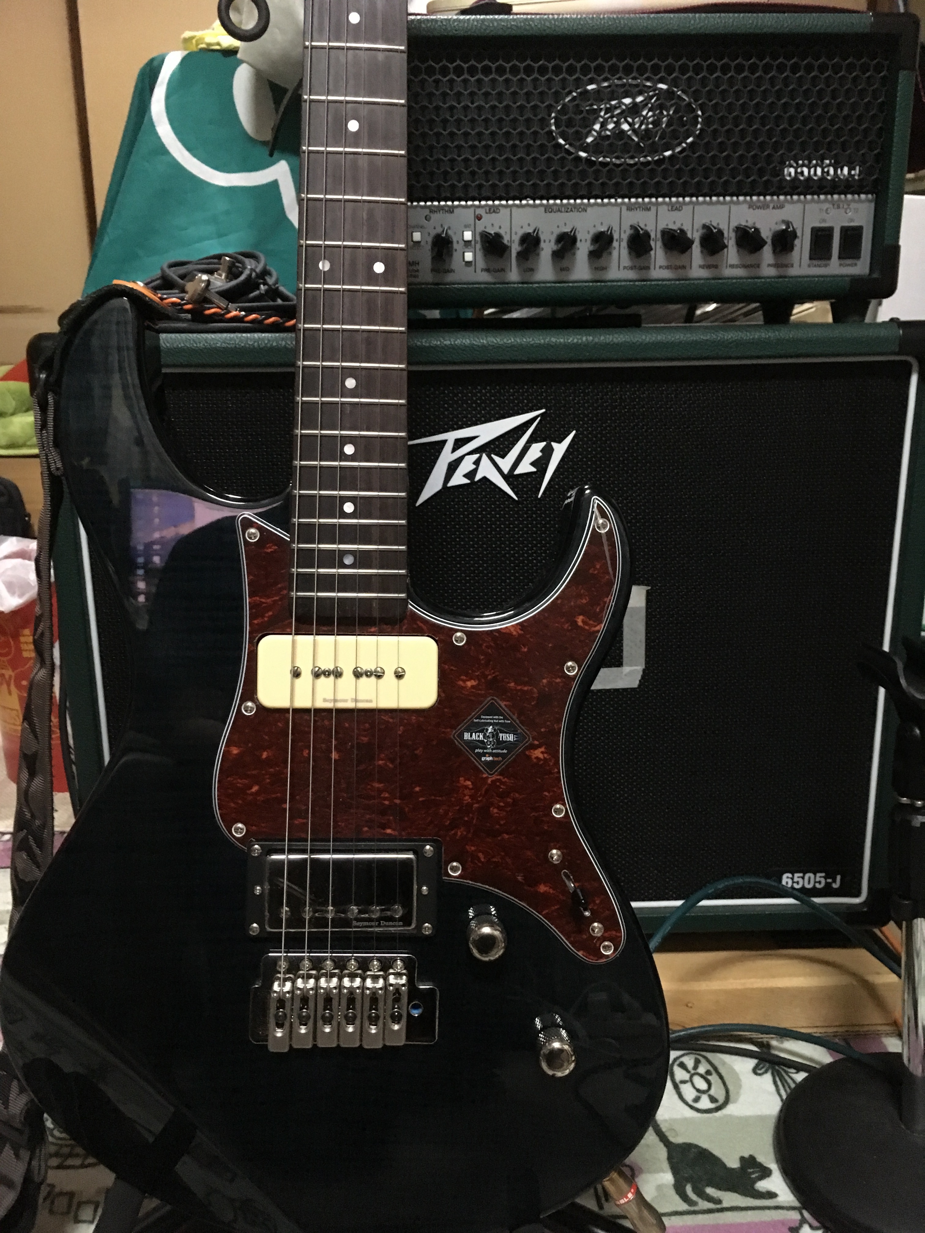 pacifica 611VFM 試奏のみ YAMAHA Pacifica PAC-611VFM TBS – 京町家のギターショップ