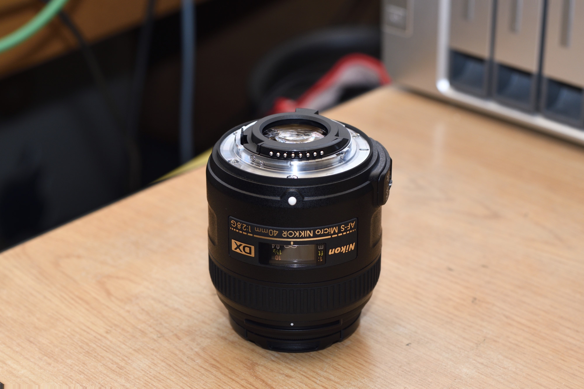 高額売筋】 DX AF-S Nikon 40mm マクロレンズ F2.8 レンズ(単焦点 