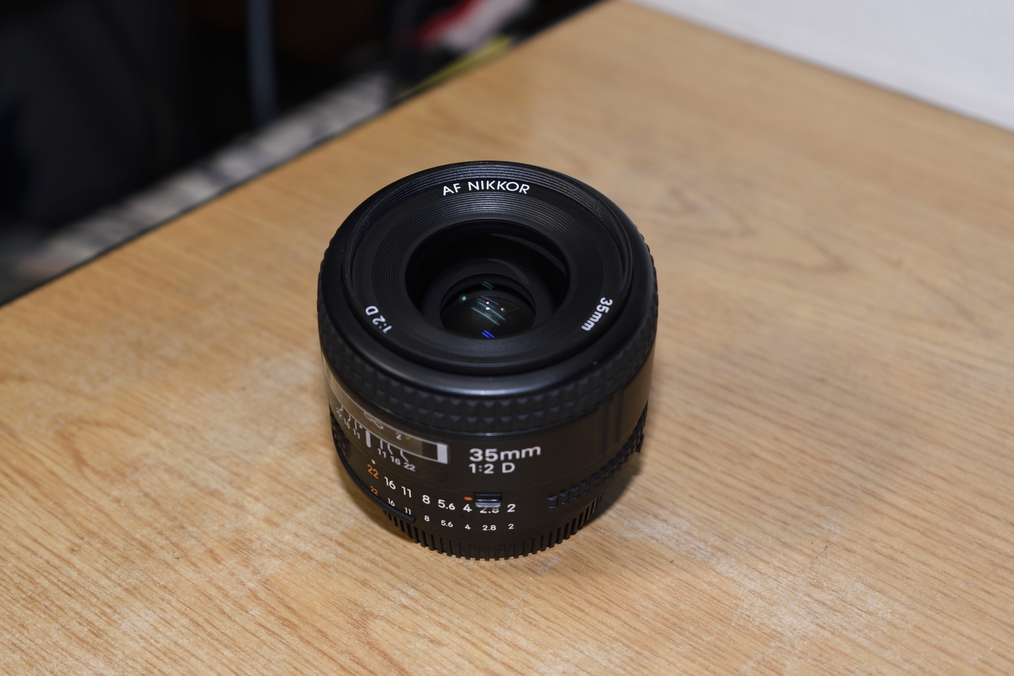 またNikonレンズ買った〜 AF-S DX Micro NIKKOR 40mm f/2.8G またNikonレンズ買った〜 AF-S DX Micro NIKKOR 40mm f/2.8G