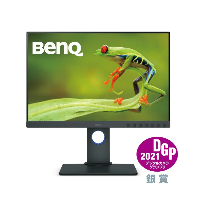 BenQ PD2705Q WQHD(27インチUSB Type-C(65W給電)