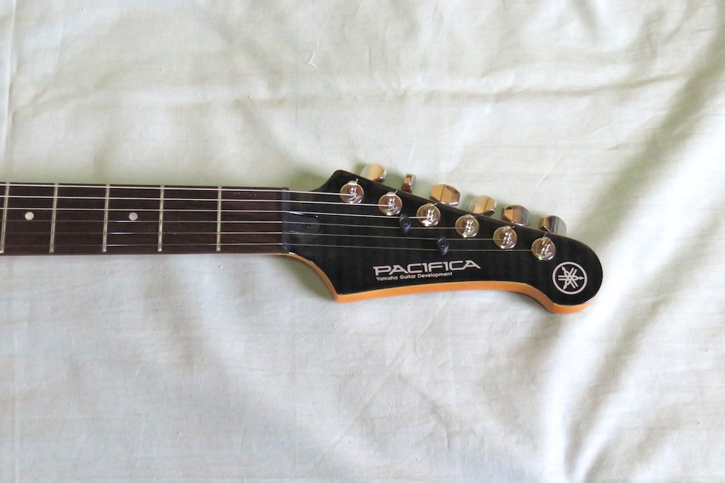 値下げ！ヤマハパシフィカ611VFM　YAMAHA PACIFICA 楽天市場】YAMAHA PACIFICA PAC-611VFM TBS（タバコブランサン