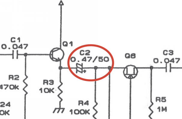 BOSS DS-1 ちょっとだけモディファイ | Orange Music -- きっちゃんDE