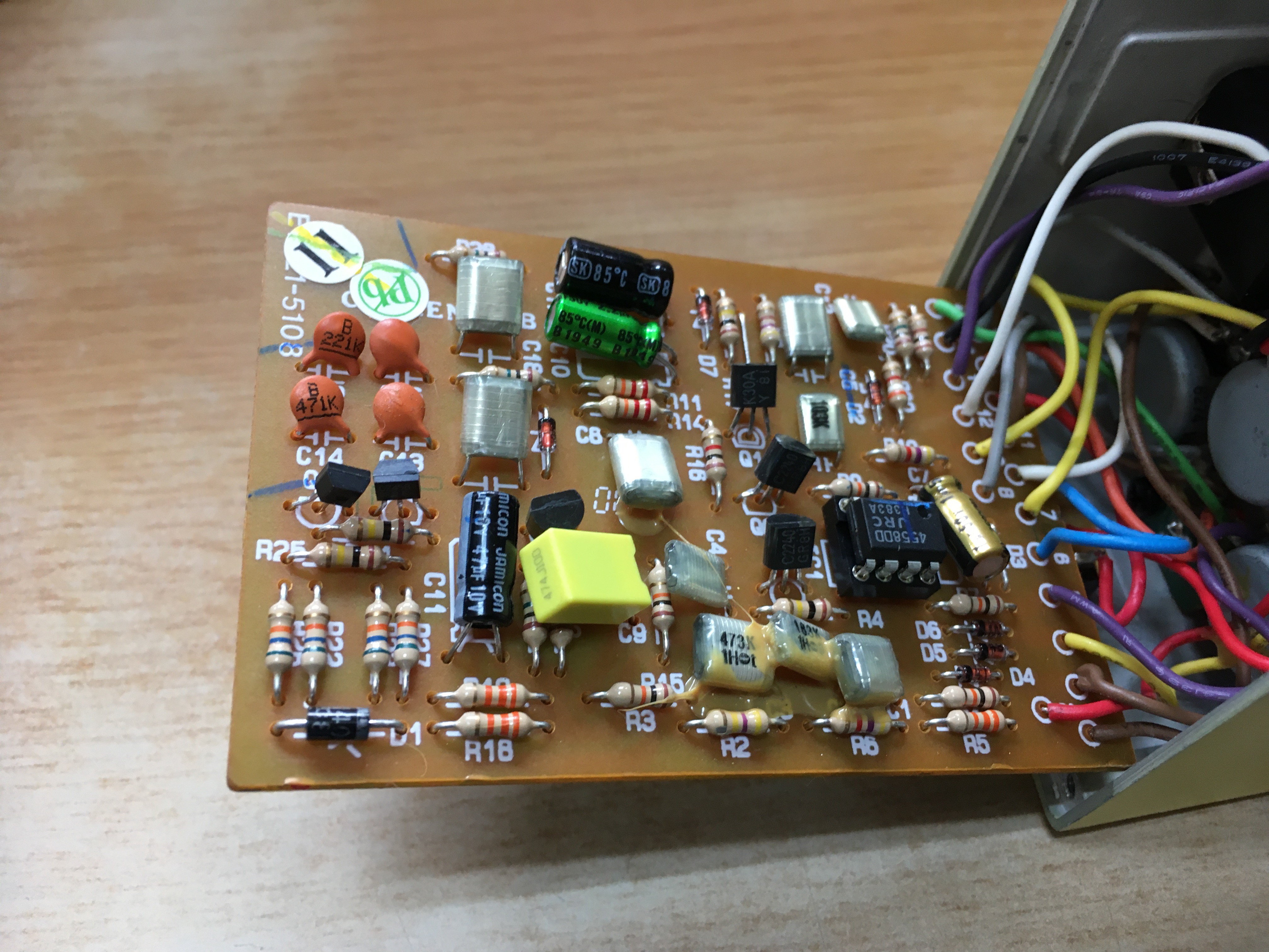 BOSS SD-1 買ってみた、そしてちょっとだけ改造！ | Orange