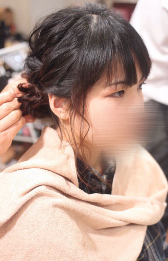 19 成人式 ママ振の可愛い編み込みヘアー 江東区 亀戸 美容室 江東区亀戸美容室 One S Place 癌サバイバー美容師 相澤一也のブログ 19 成人式 ママ振の可愛い編み込みヘアー 江東区 亀戸 美容室 江東区亀戸美容室 One S Place 癌サバイバー美容師 相澤一也のブログ