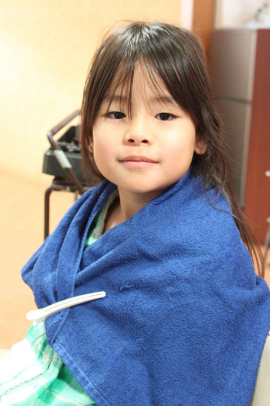 形と印象 一人の女の子に6つのヘアスタイル ヘアアレンジ江東区北砂美容室 江東区亀戸美容室 One S Place 癌サバイバー美容師 相澤一也のブログ