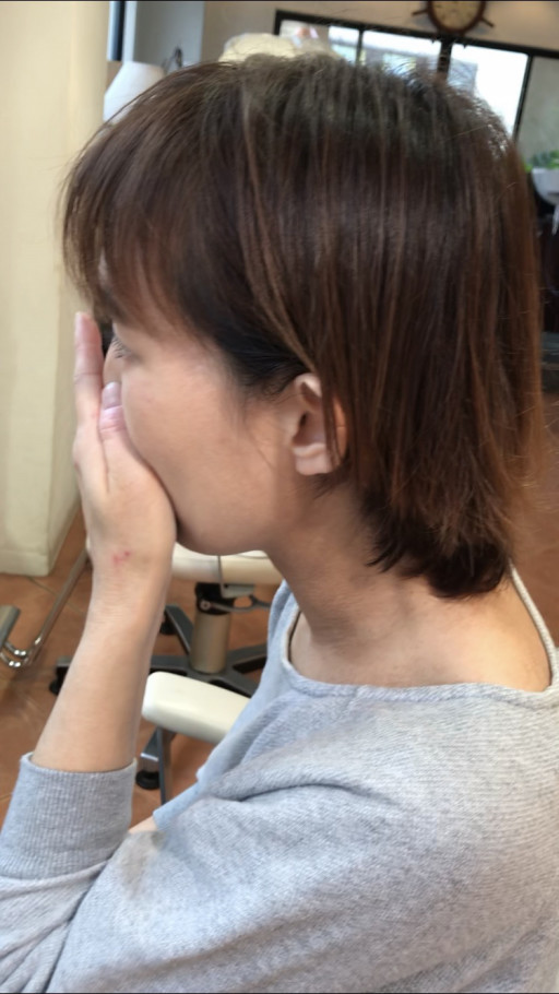 刈り上げる女達 江東区亀戸美容室 One S Place 癌サバイバー美容師