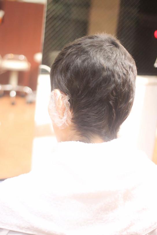 Haruさんの復髪は 人生を楽しむ 髪の毛を楽しむ 抗がん剤 脱毛後に生えて来た髪へのアプローチ 江東区 北砂 美容室 江東区亀戸美容室 One S Place 癌サバイバー美容師 相澤一也のブログ