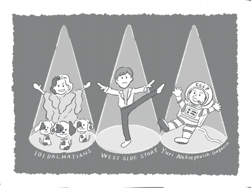 コラム】Vol.2 『物理学者たち』はどんな時代に書かれたの