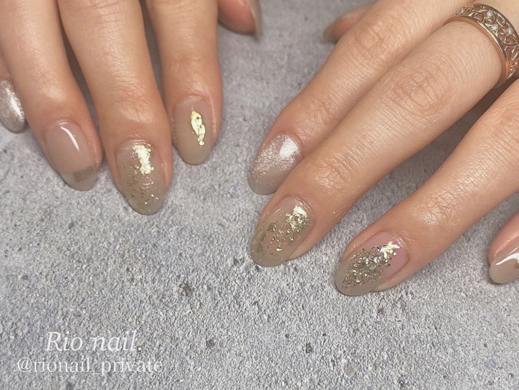 Rio nail