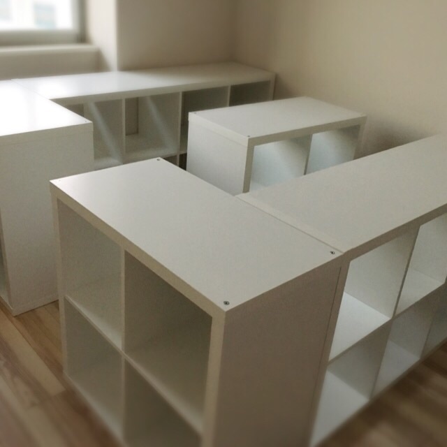 ikea 家具 作る