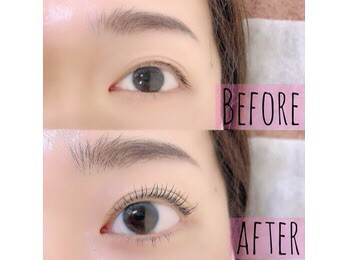 大人気パリジェンヌラッシュリフト Vivi Eyelash 大泉学園店 Vivi Eyelash