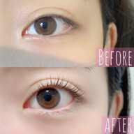 フラットラッシュ1本 Vivi Eyelash 大泉学園店 Vivi Eyelash