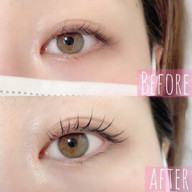 フラットラッシュ1本 Vivi Eyelash 大泉学園店 Vivi Eyelash